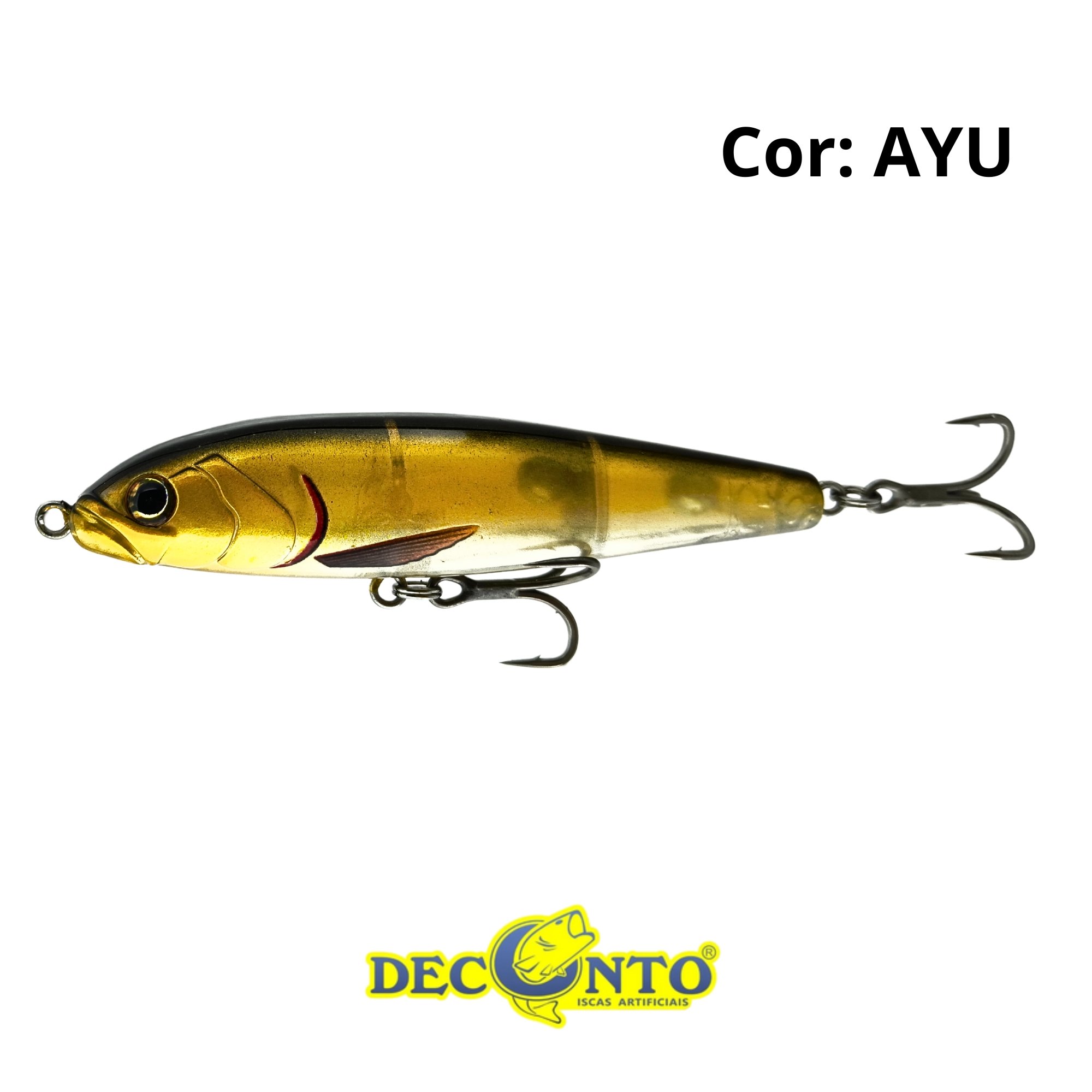 Isca Deconto Z90 Ultimate | 9cm - 14g