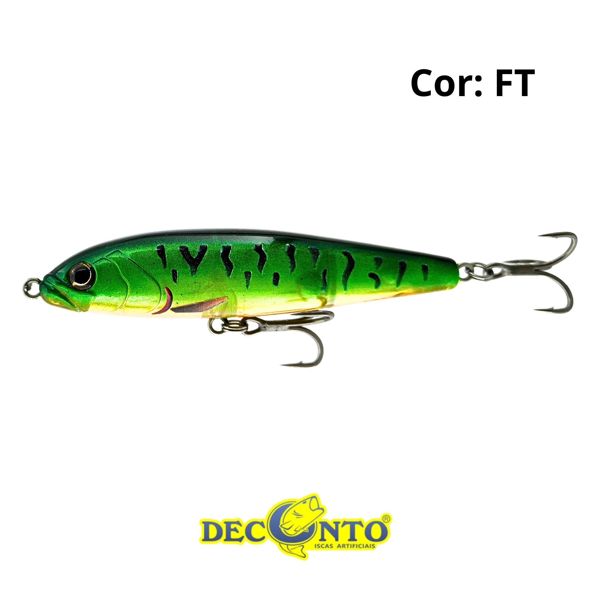 Isca Deconto Z90 Ultimate | 9cm - 14g
