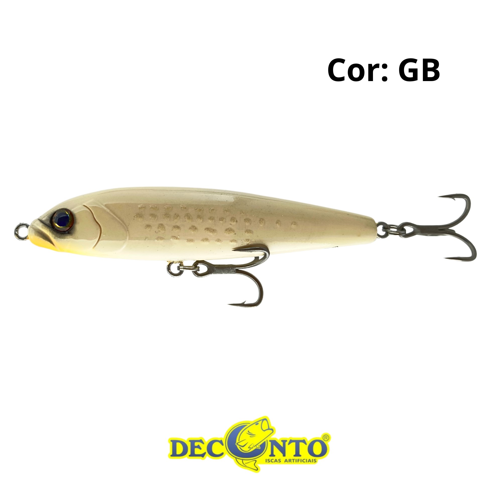 Isca Deconto Z90 Ultimate | 9cm - 14g