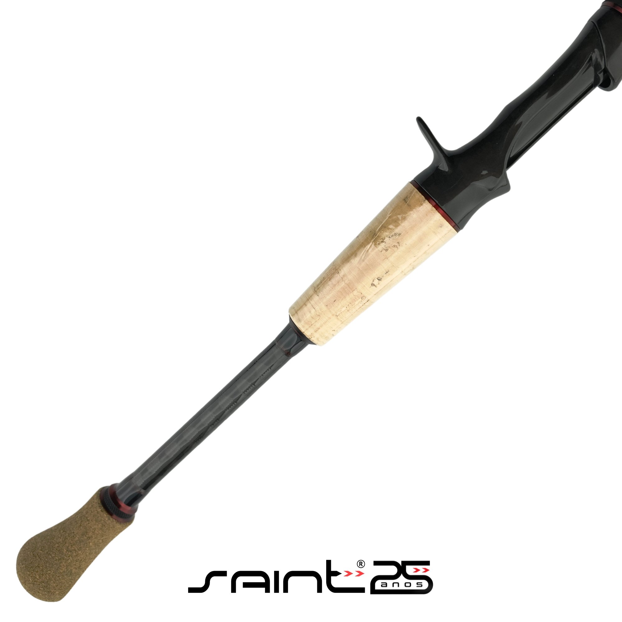 Vara Saint 25 Anos 6'0'' (1,83m) 7-17lbs - Carretilha