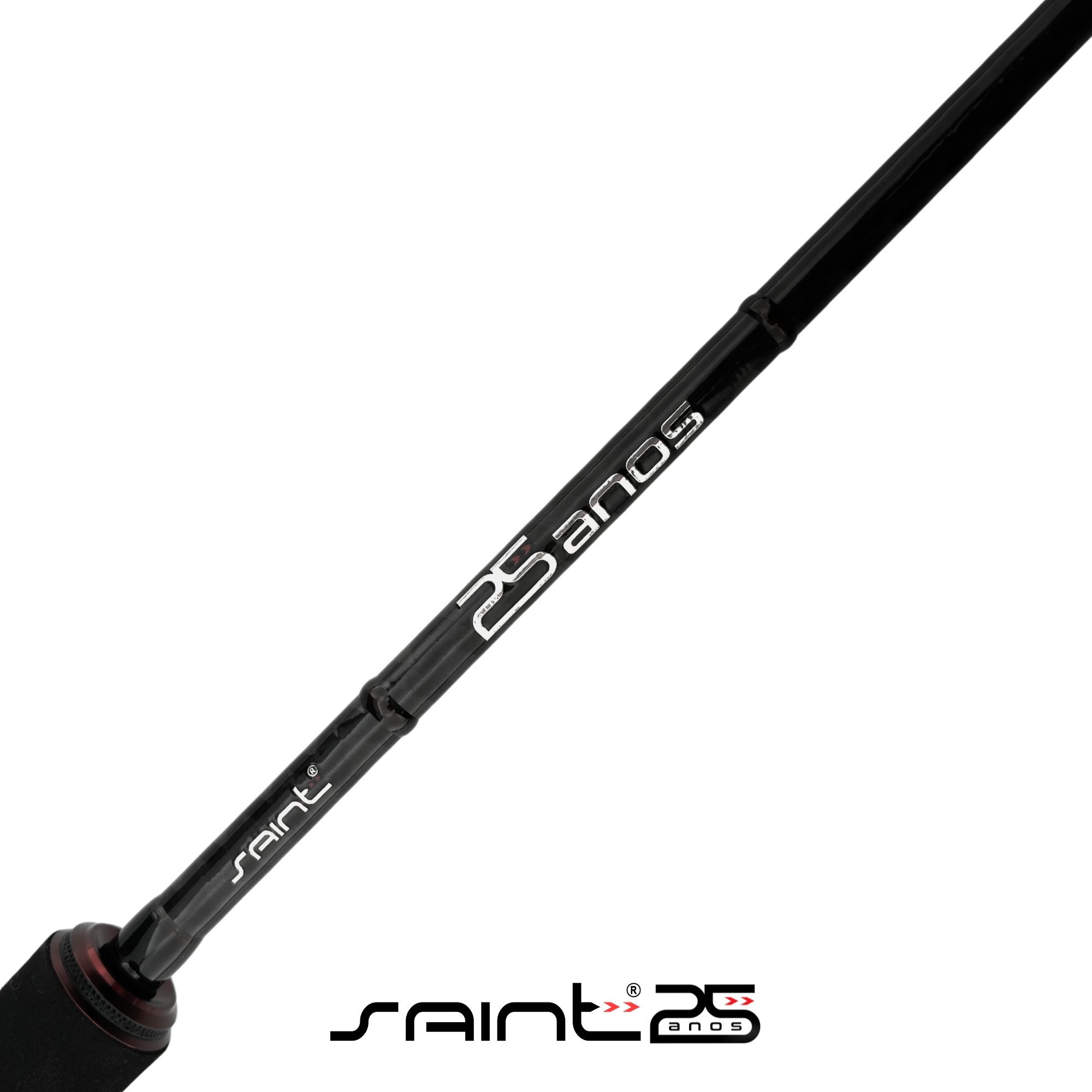 Vara Saint 25 Anos 6'0'' (1,83m) 7-17lbs - Carretilha