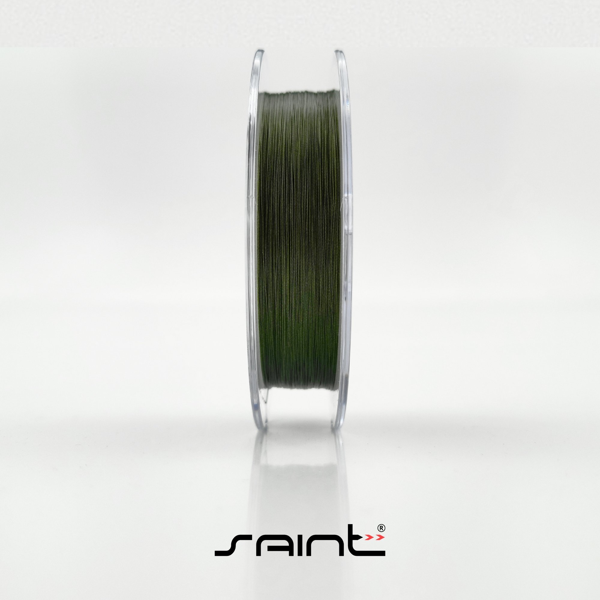 Linha Multifilamento Saint Evox 8x Verde - 100m | By Eduardo Monteiro