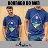dourado do mar azul