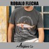 robalo flecha cinza estonado