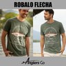 robalo flecha verde