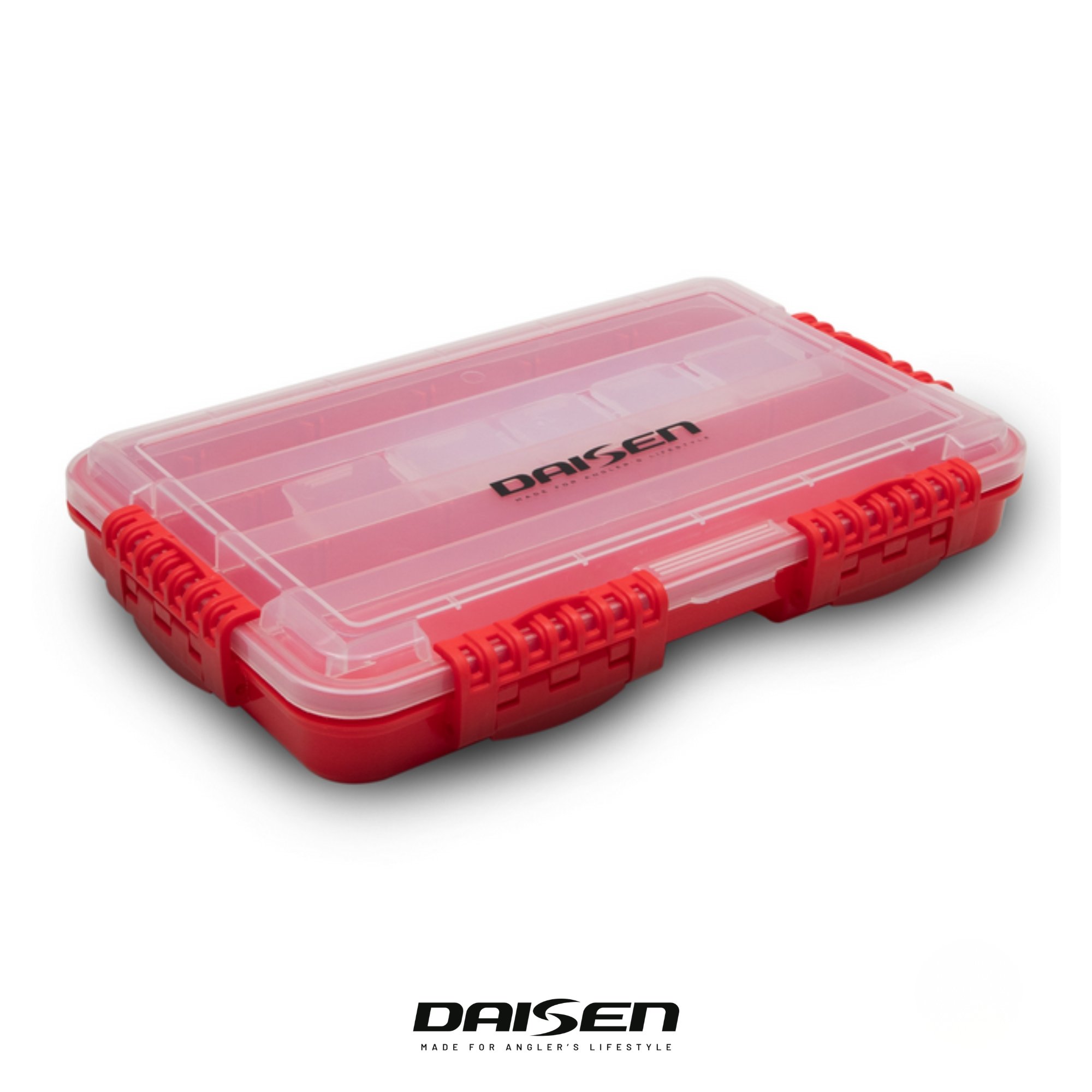 Estojo de Pesca Daisen | DS-02