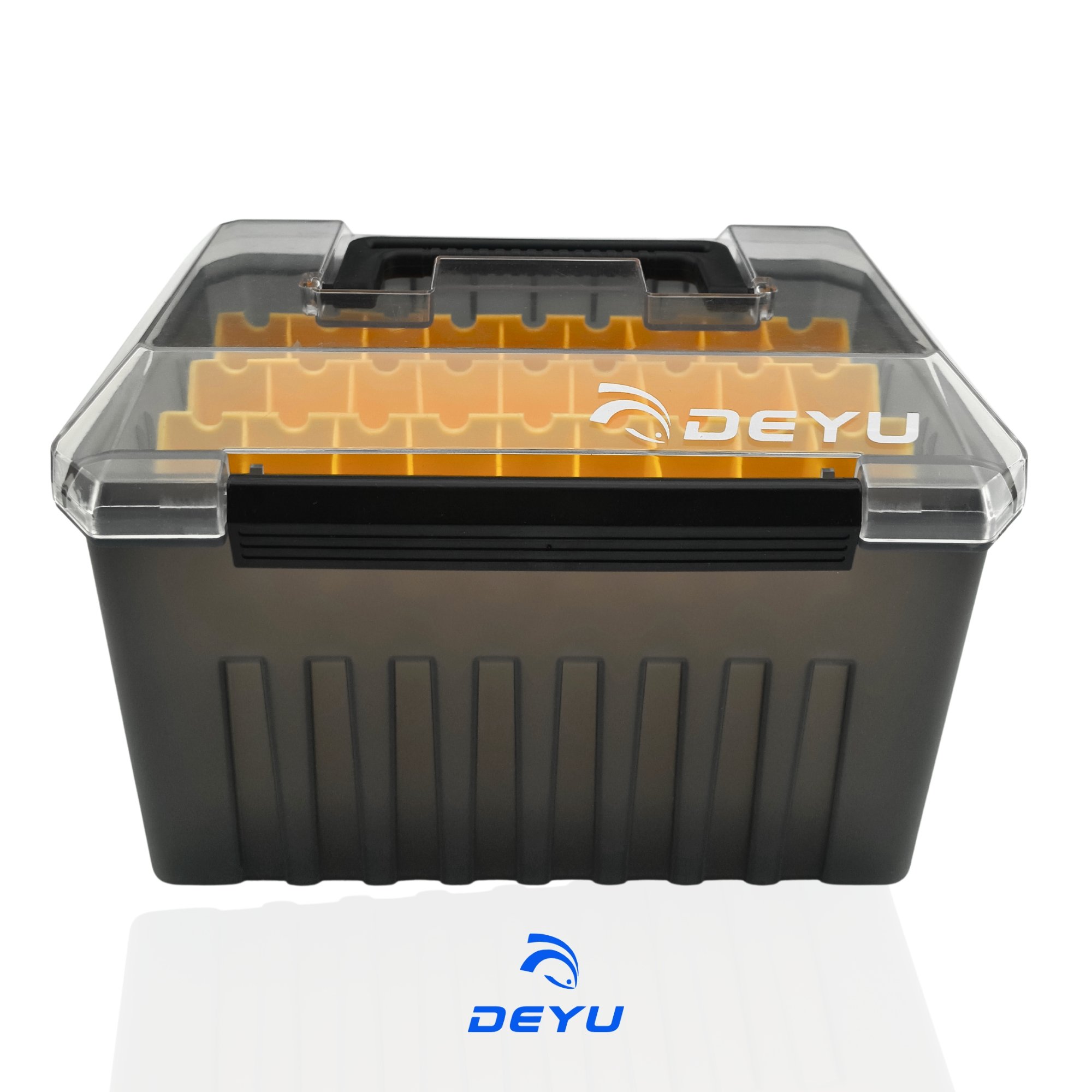 Caixa de Pesca Deyu XD-71B | 23.5x17.6x16.5