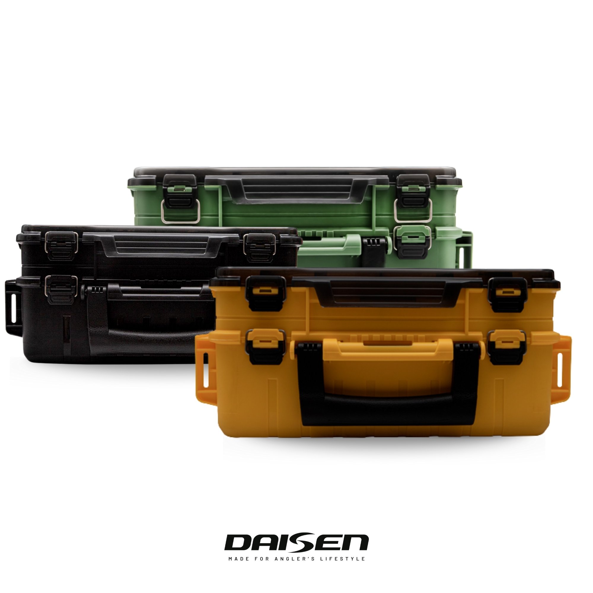 Caixa de Pesca Daisen | DS-408