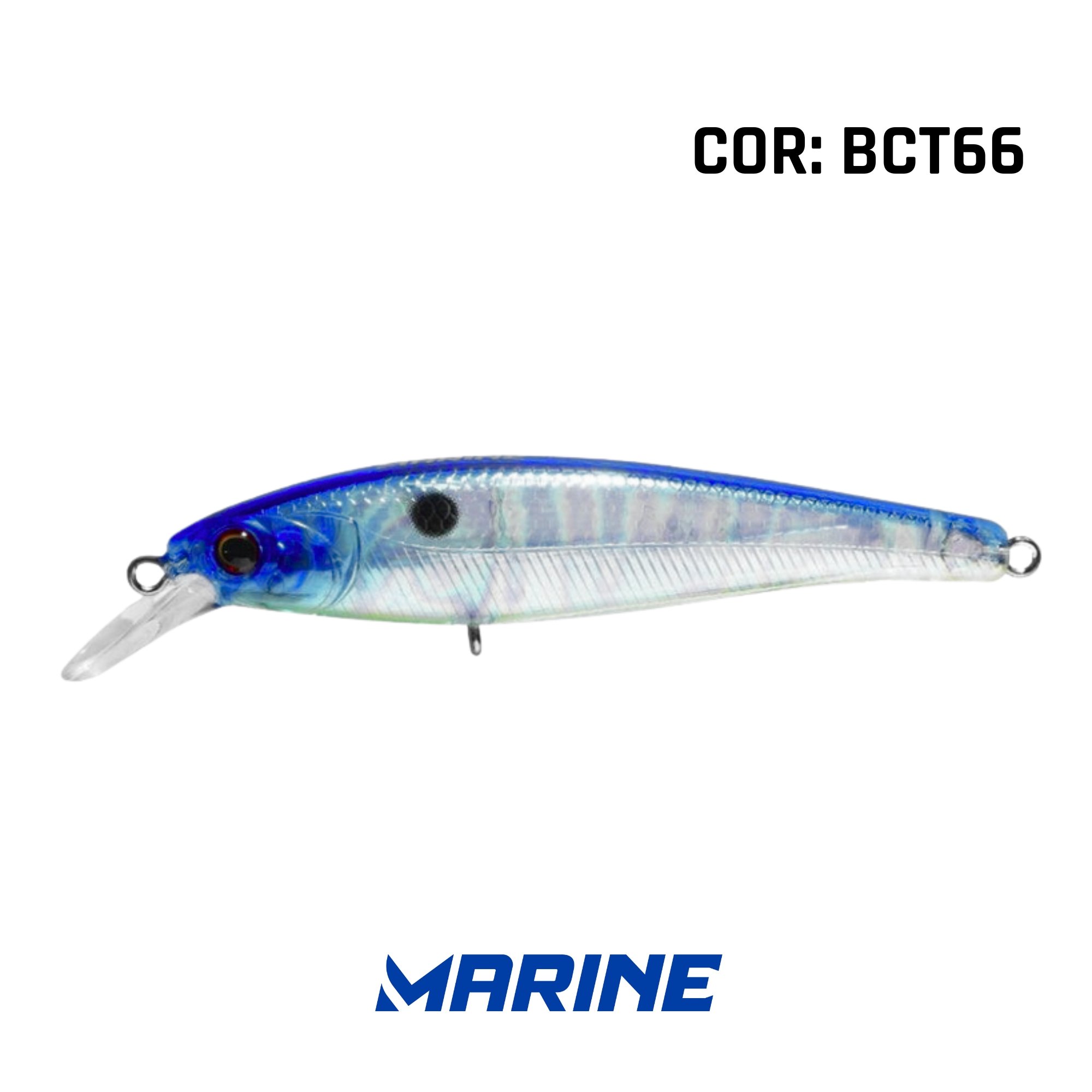 Isca Marine Savage 65 | 6,5cm - 6g