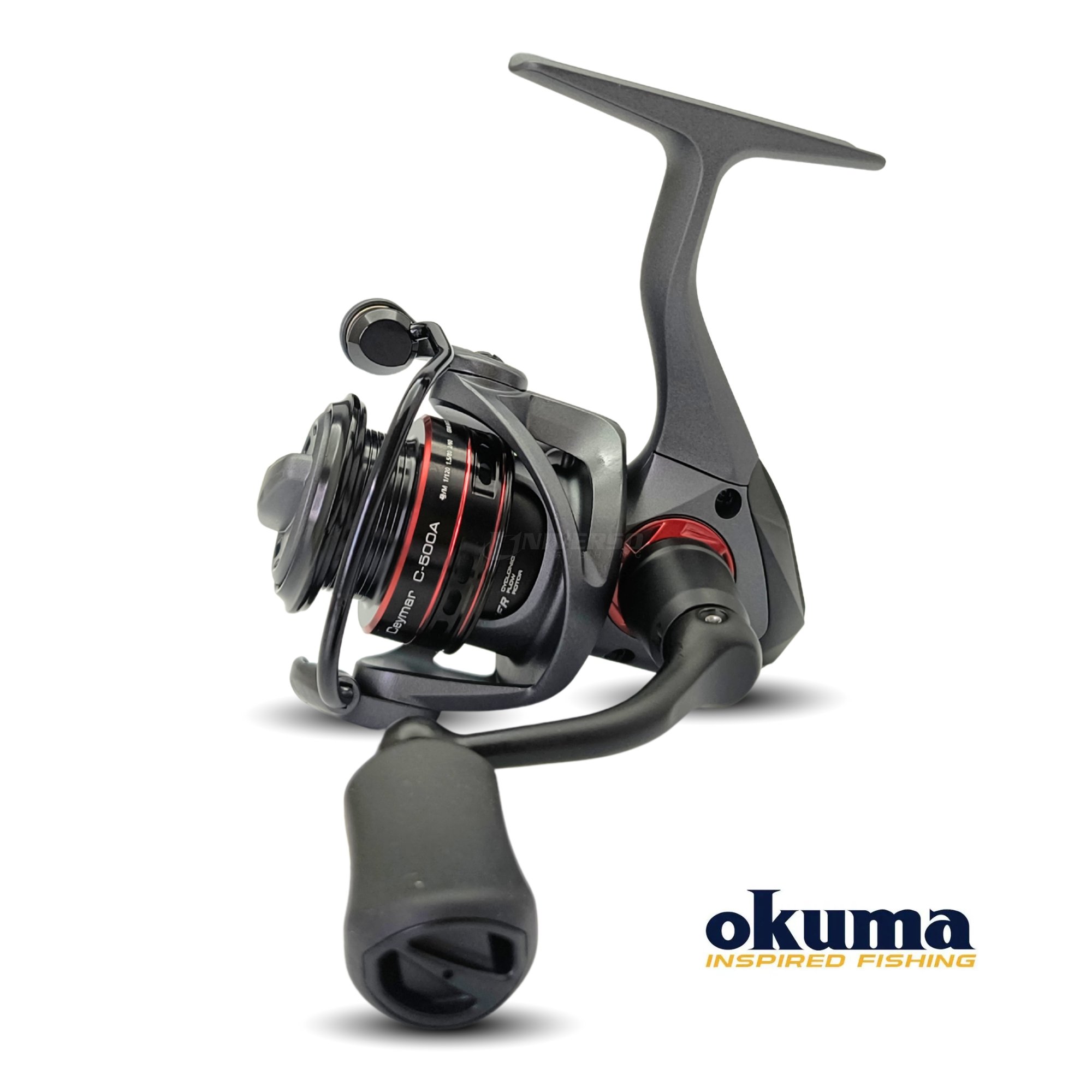 【希少品】SOTO | AEROMUG 450 & 120 & more Kit Okuma Vara Helios SX 6'7'' (2,00m) 8Lbs + Molinete Ceymar C-500A