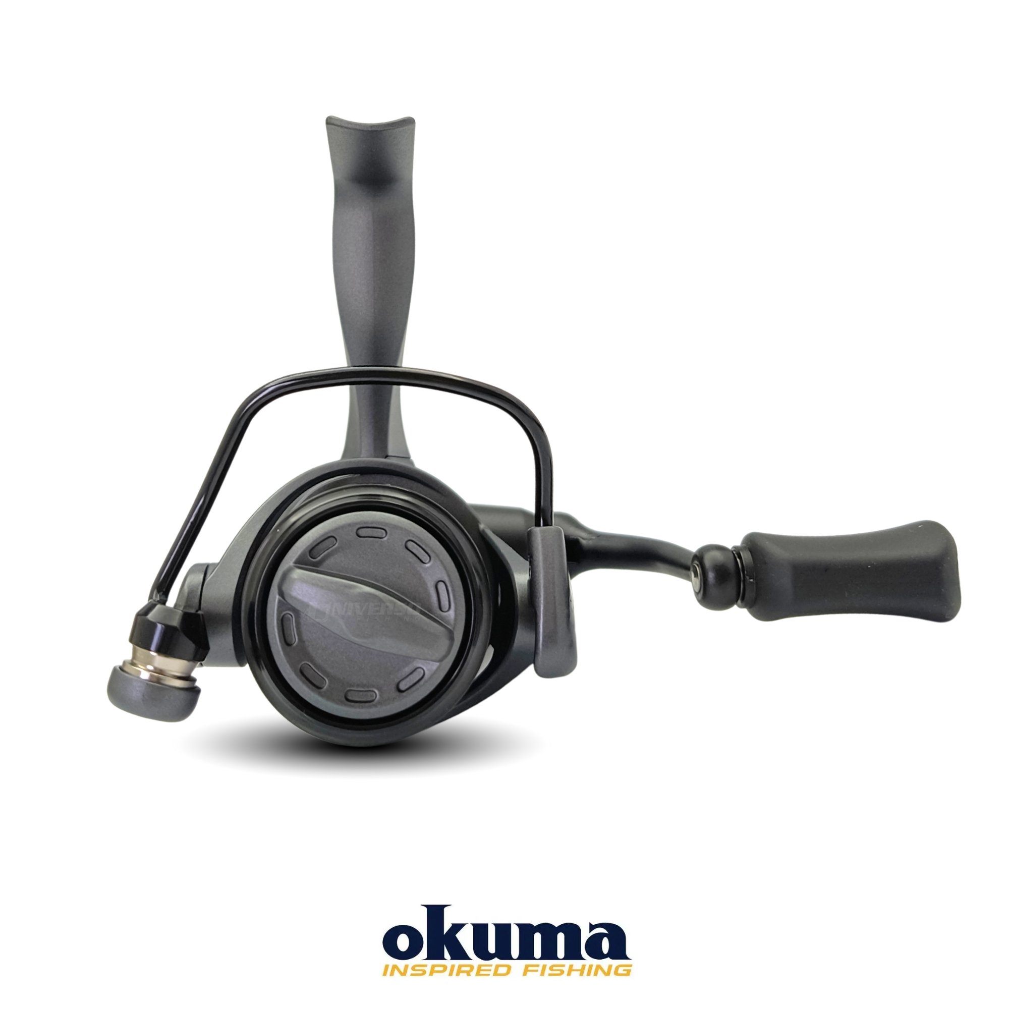 Kit Okuma Vara Helios SX 6'7'' (2,00m) 8Lbs + Molinete Ceymar C-500A