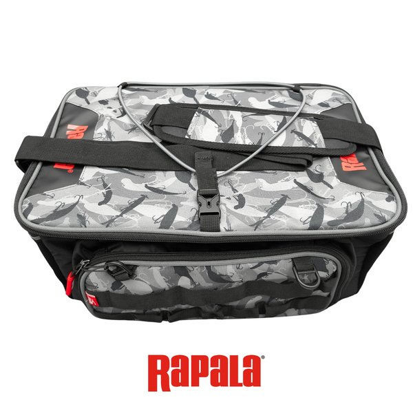 Sac de transport Rapala Lurecamo Tackle bag magnum RA0720005