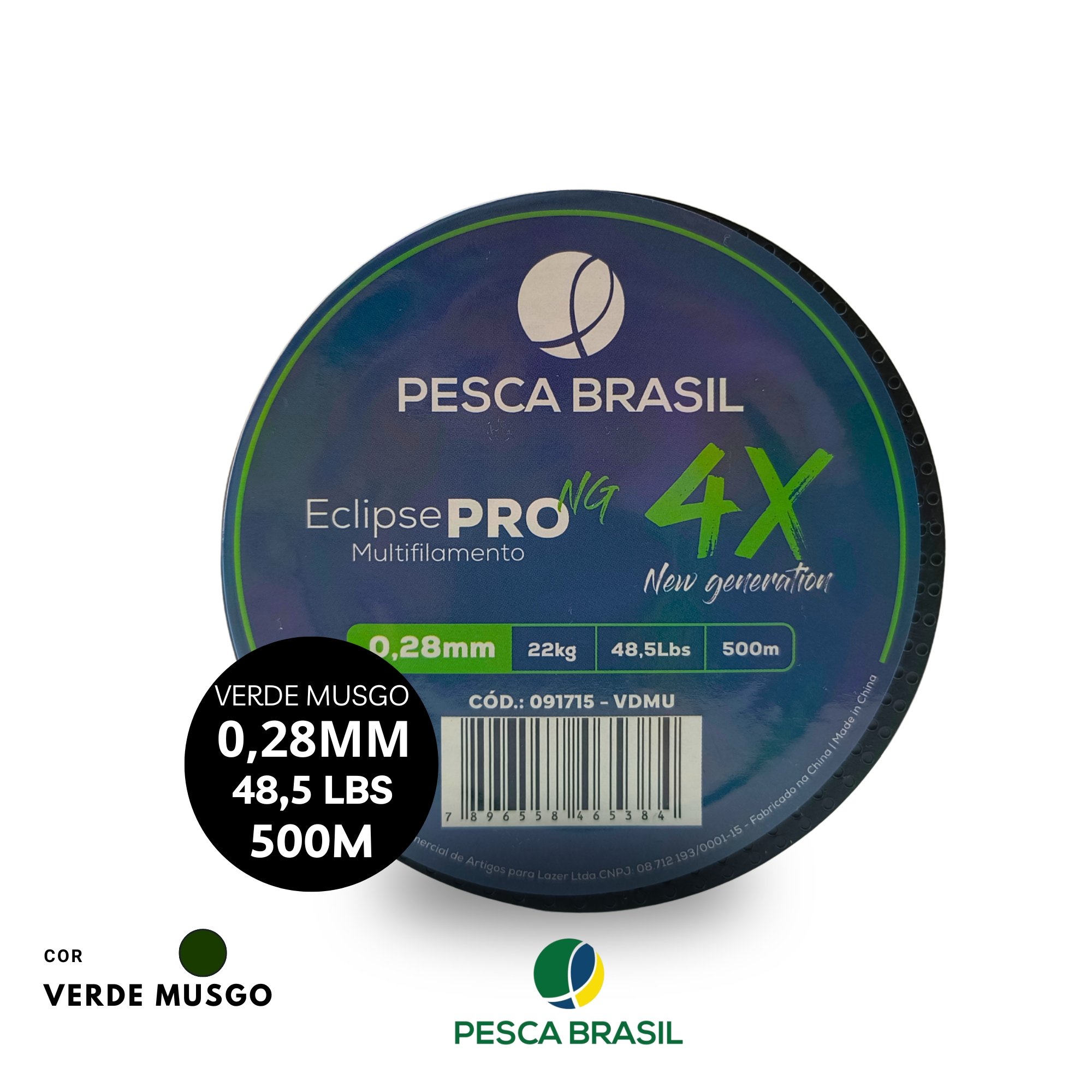 Linha Multifilamento Maruri Power Zone Advantage | 100mts
