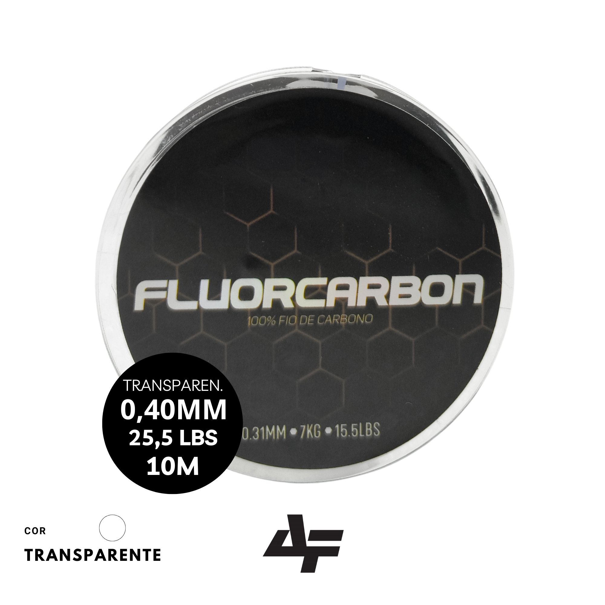Linha Monofilamento Trabucco XPS Longcast Fluo 1200m Laranja