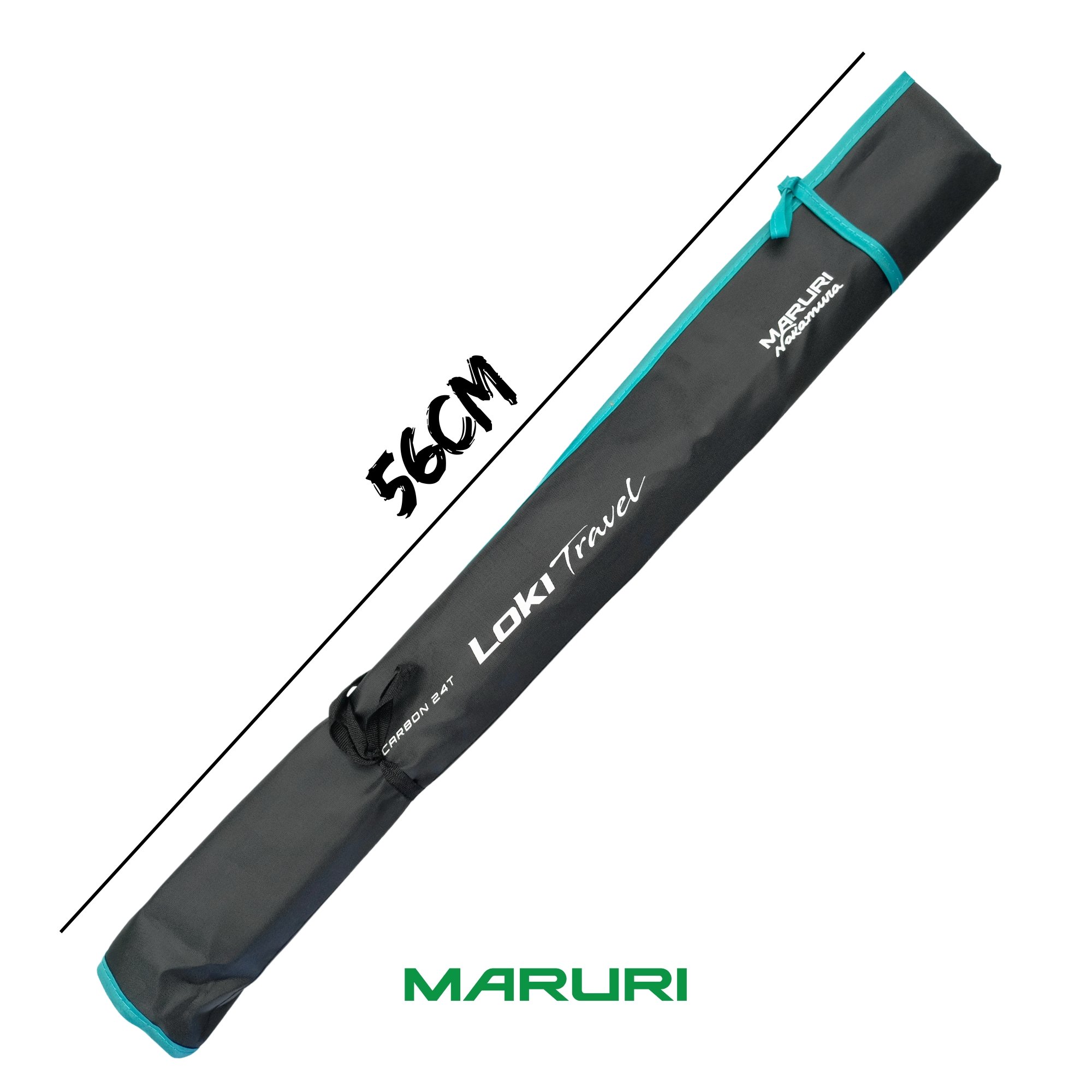 Vara Maruri Loki Travel By Nakamura | 6'0'' (1,80m) 10-20lbs