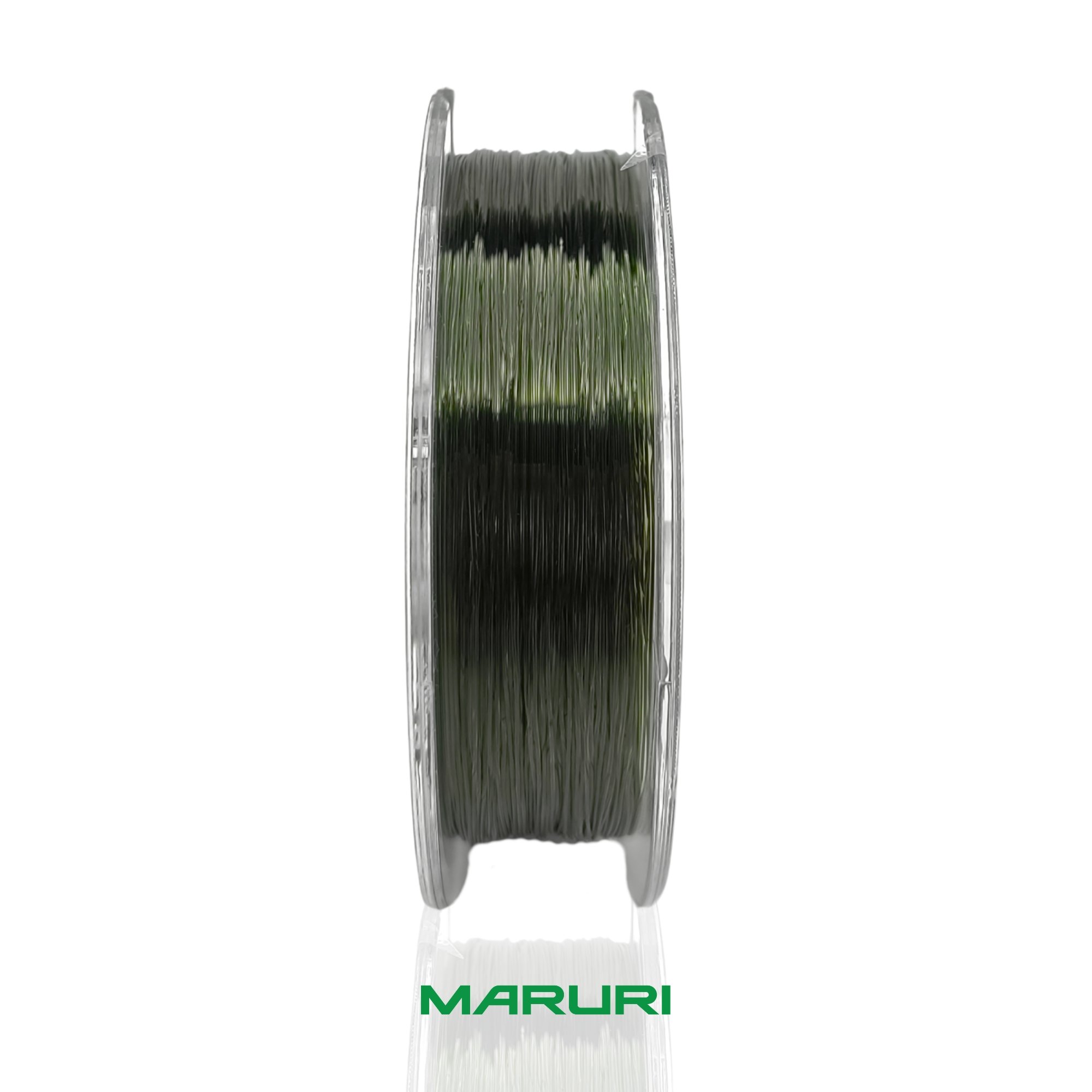 Linha Monofilamento Maruri Daiyama Max Force Verde Musgo 100mts 0