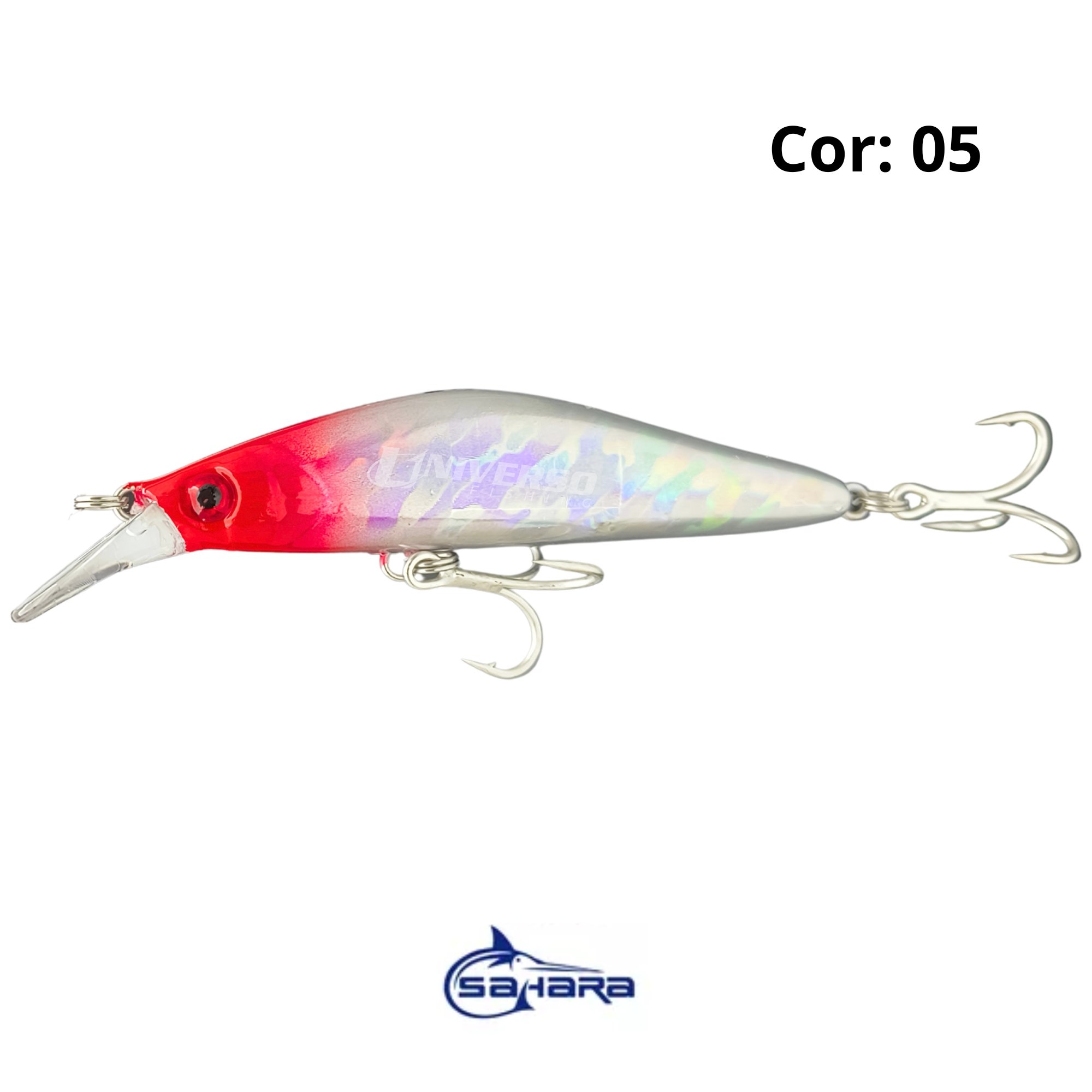 Isca Sahara HB138 | 9,5cm - 13g