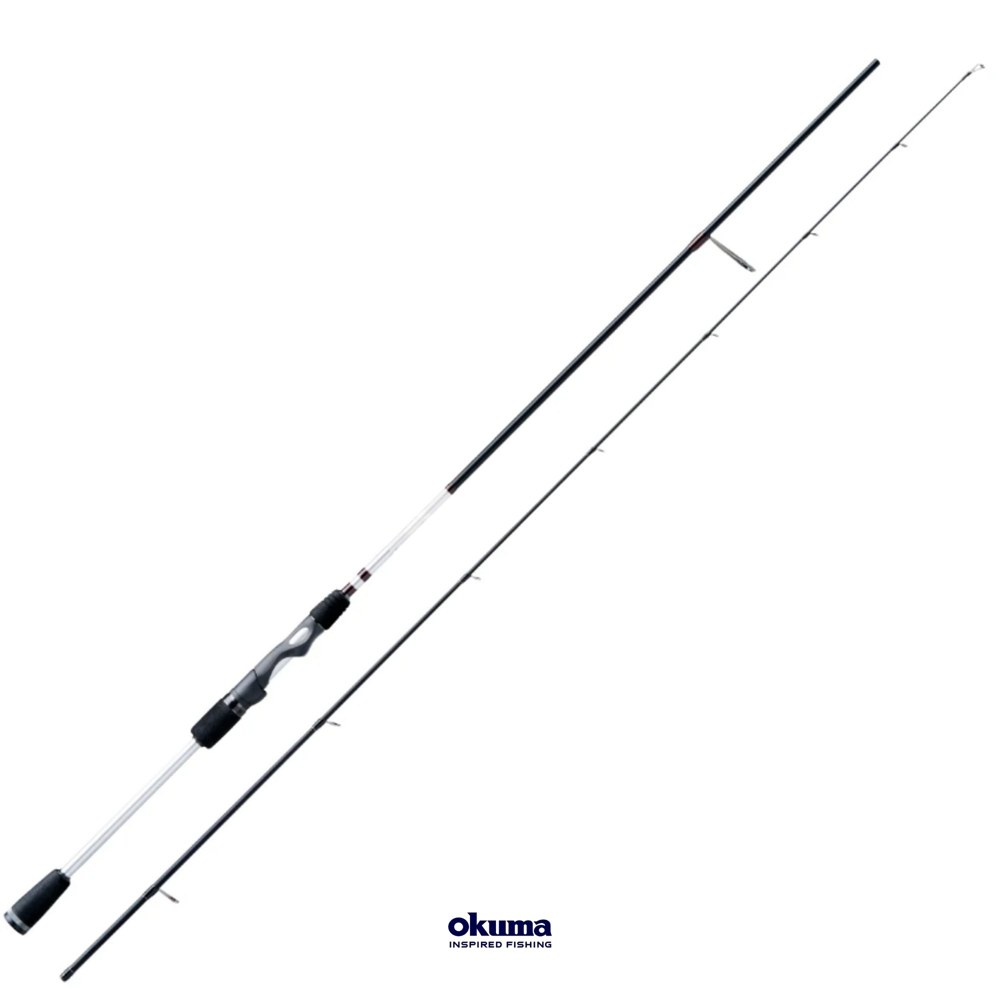Vara Okuma Helios SX | 6'7 (2,00m) 4-8Lbs Molinete (1 Parte)
