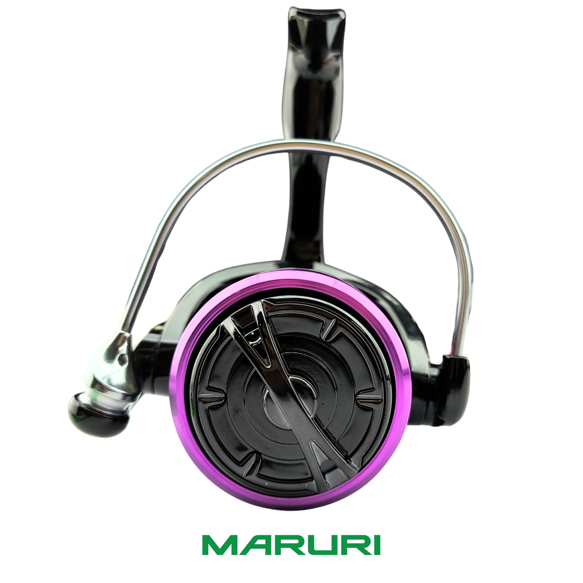マルモリ Molinete Maruri Venera 3000 | 6 Rol. Vel. 5.1:1 Drag 6Kg